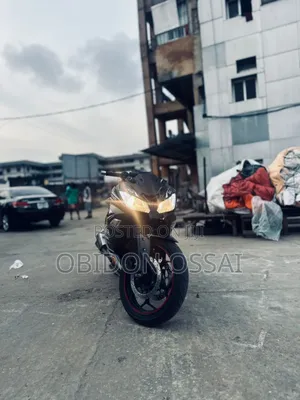 Kawasaki 2018 Black