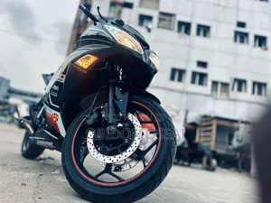 Kawasaki 2018 Black