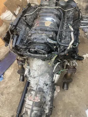 Complete Engine for Range Rover and Land Rover 2010 2015