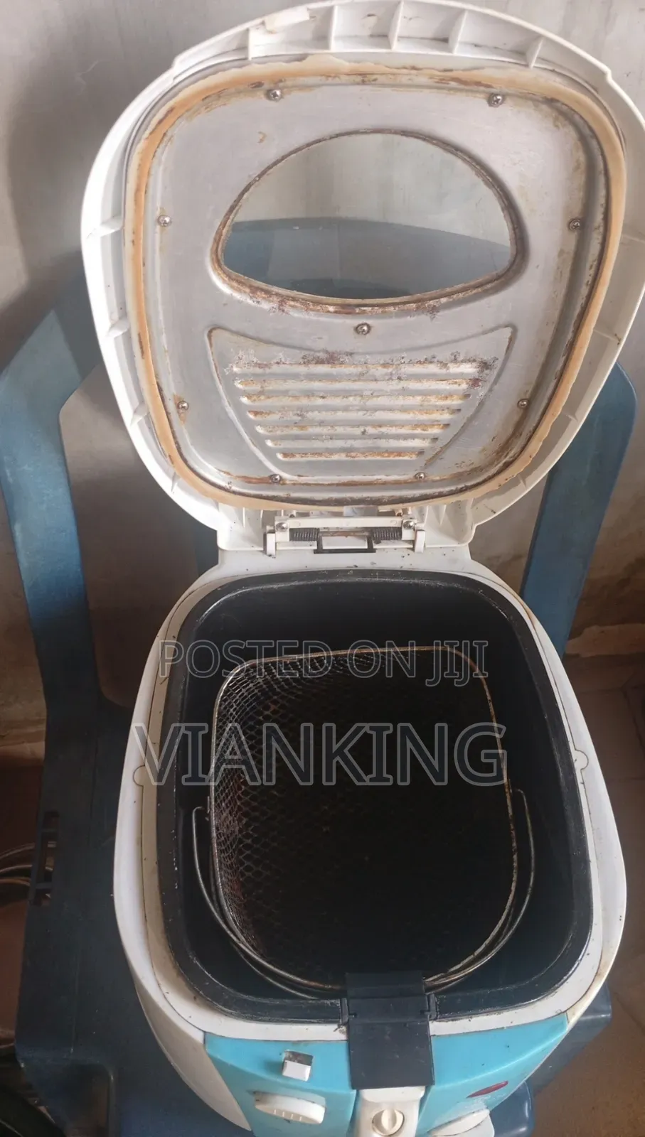 Deep Fryer