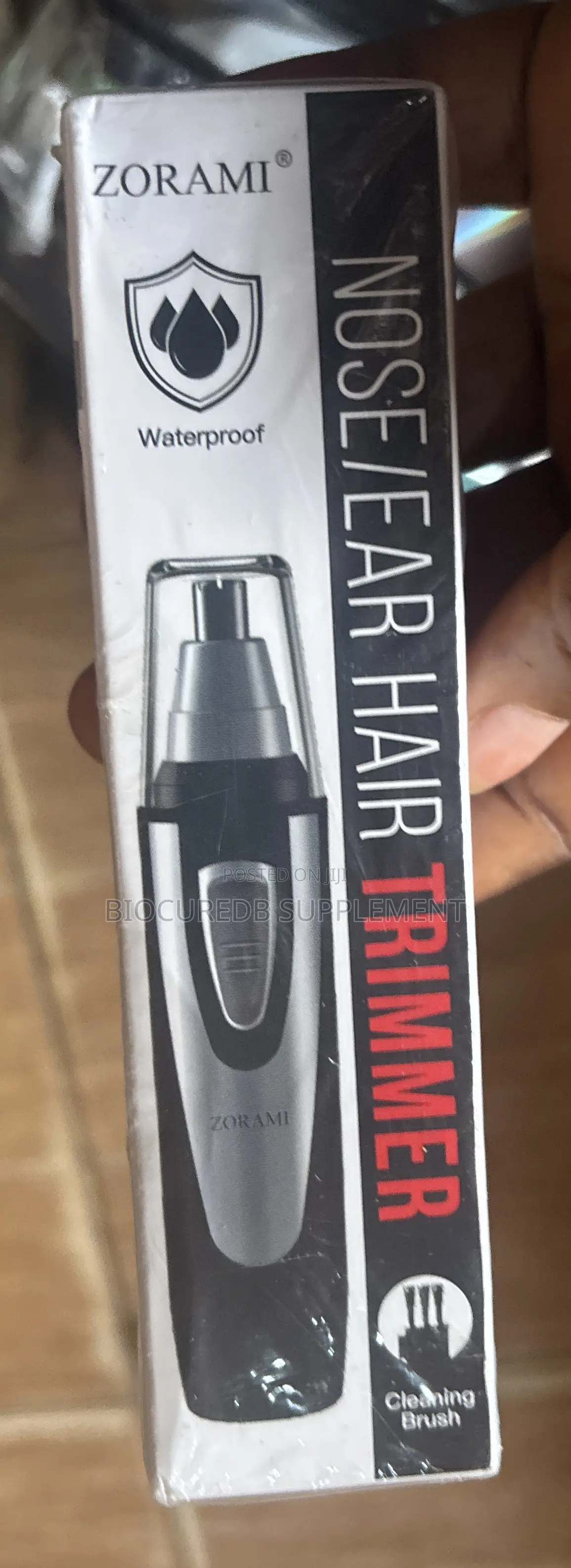 Nose/Ear Hair Trimmer