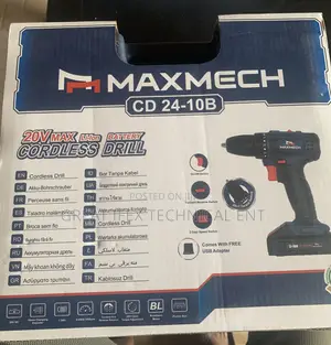 24v Cordless Drill