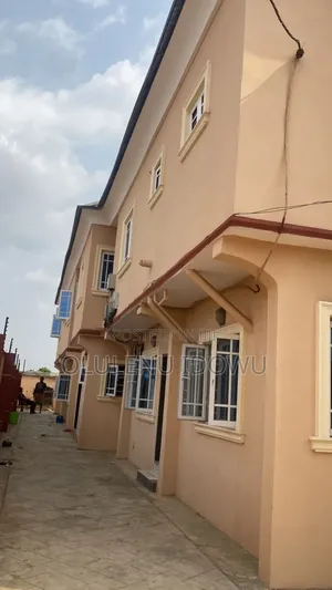 Furnished 3bdrm Block of Flats in Abule Egba for sale