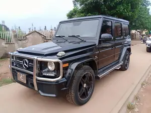 Mercedes Gwagon for Hire