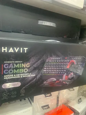 Havit Gaming Combo