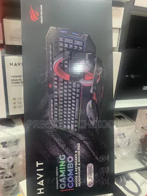 Havit Gaming Combo