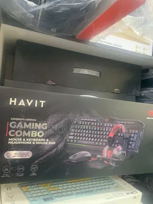 Havit Gaming Combo