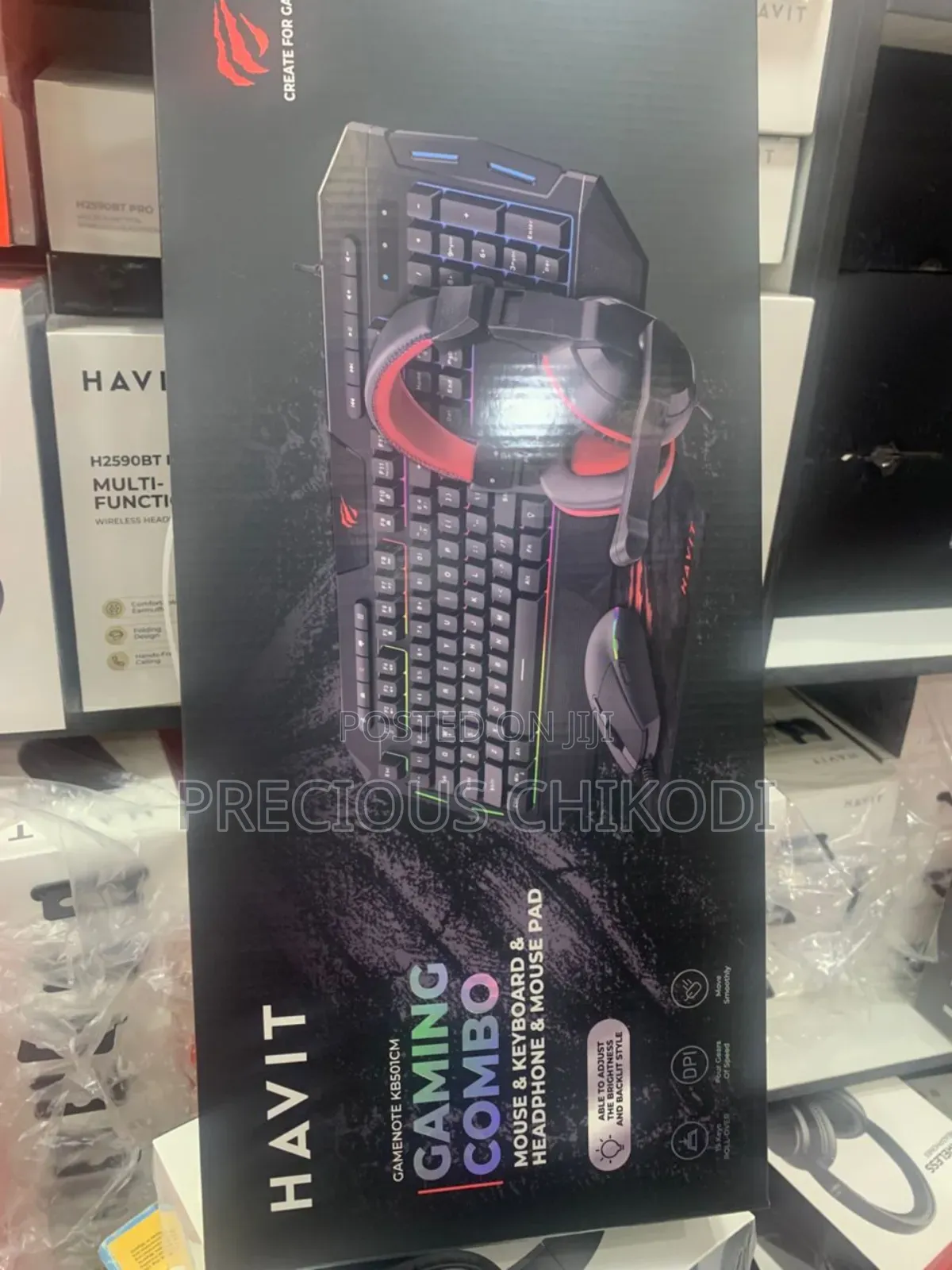 Havit Gaming Combo