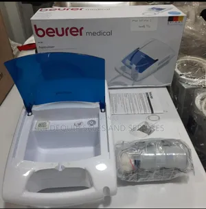 German Beurer Nebulizer