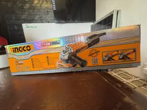 Ingco 710w Angle Grinder