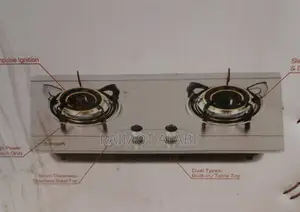 Qasa Two Face Burner