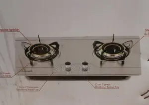 Qasa Two Face Burner
