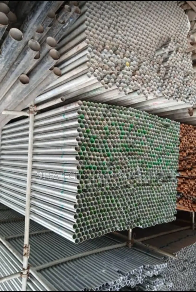 Steel Pipes