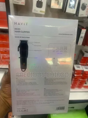 Havit Hair Clippers