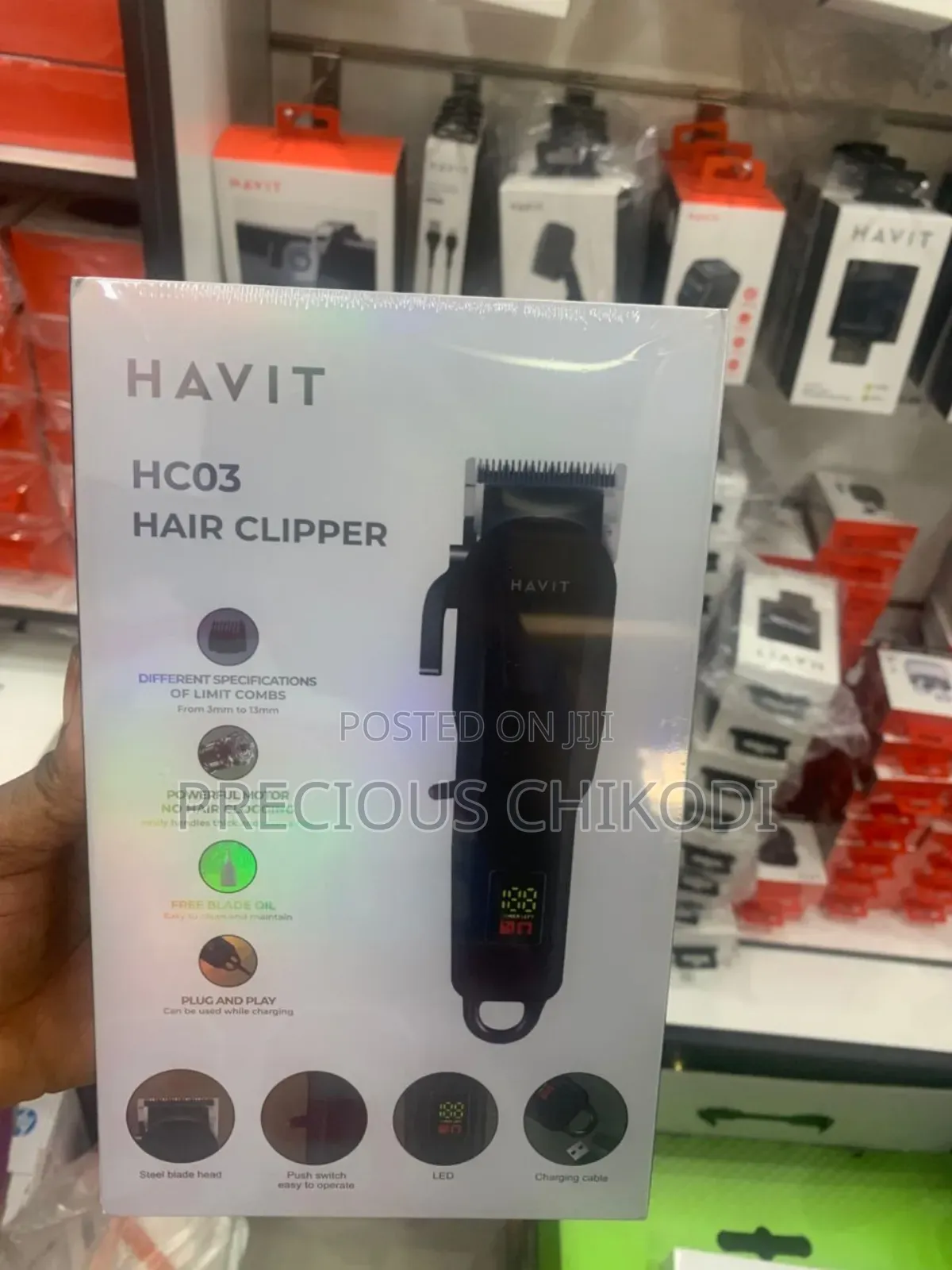 Havit Hair Clippers