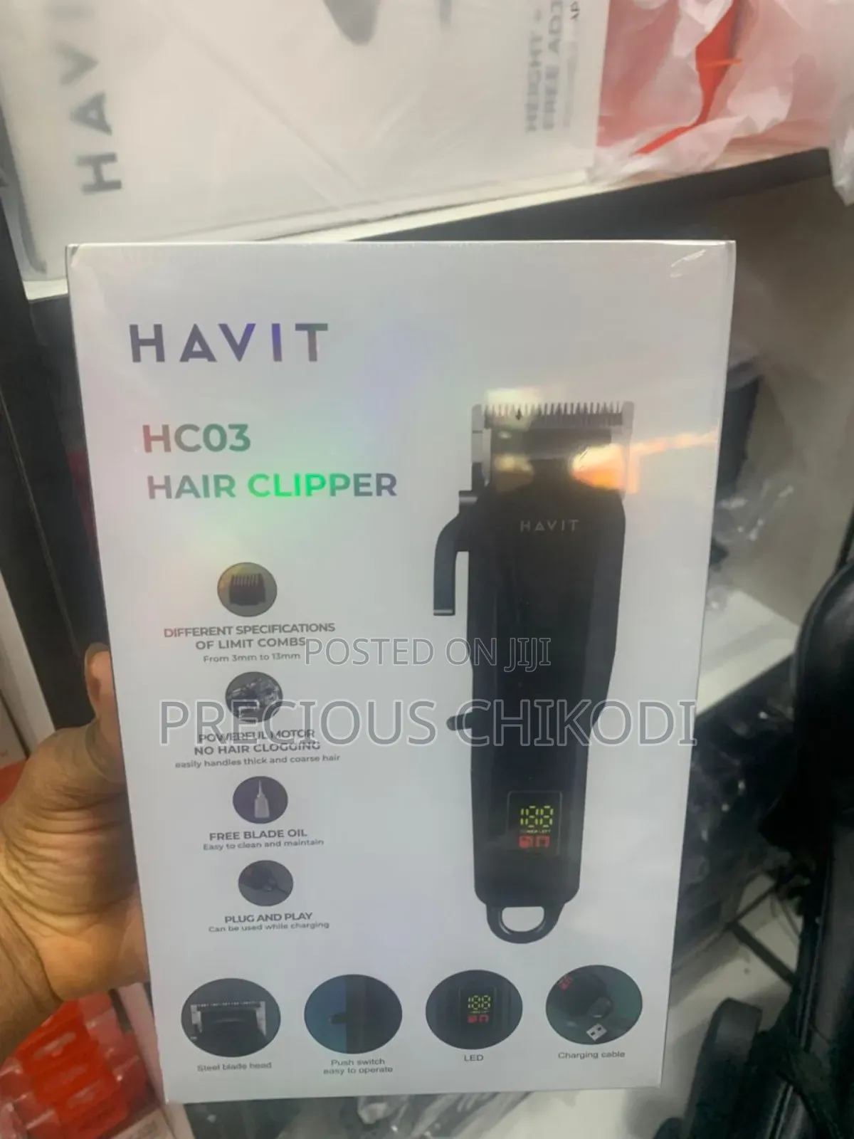 Havit Hair Clippers