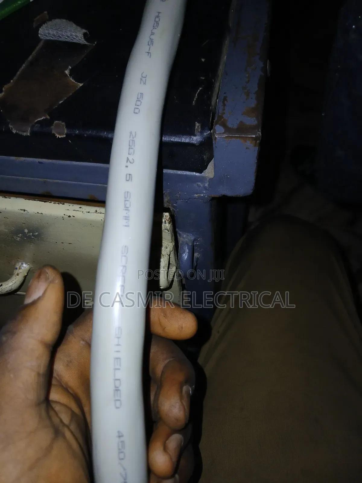 2.5mm225core Shielded