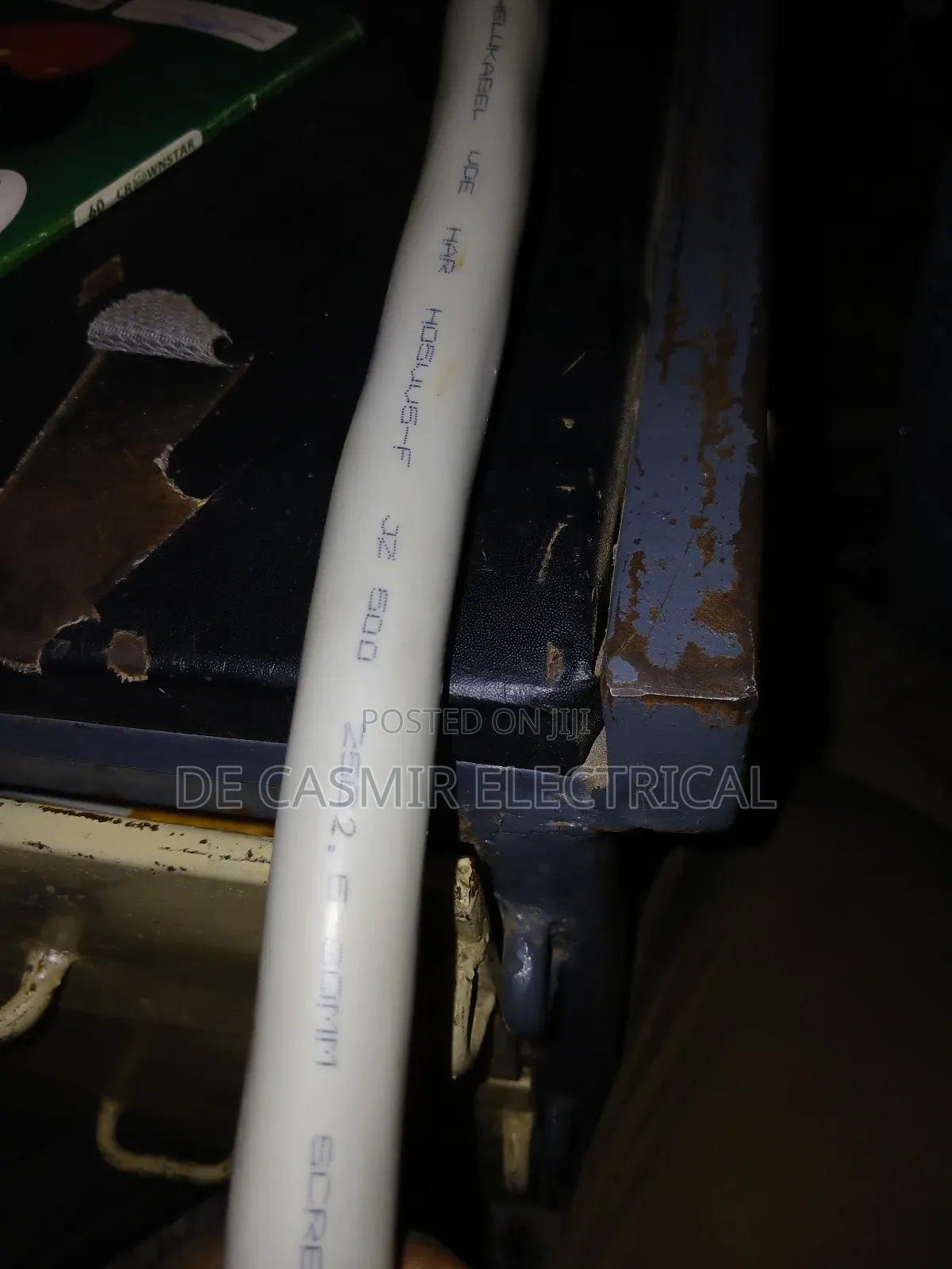 2.5mm225core Shielded