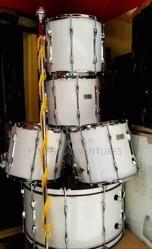 Premier Parade Drum 6in1 Professional Drumset