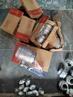 Original Ball Valve