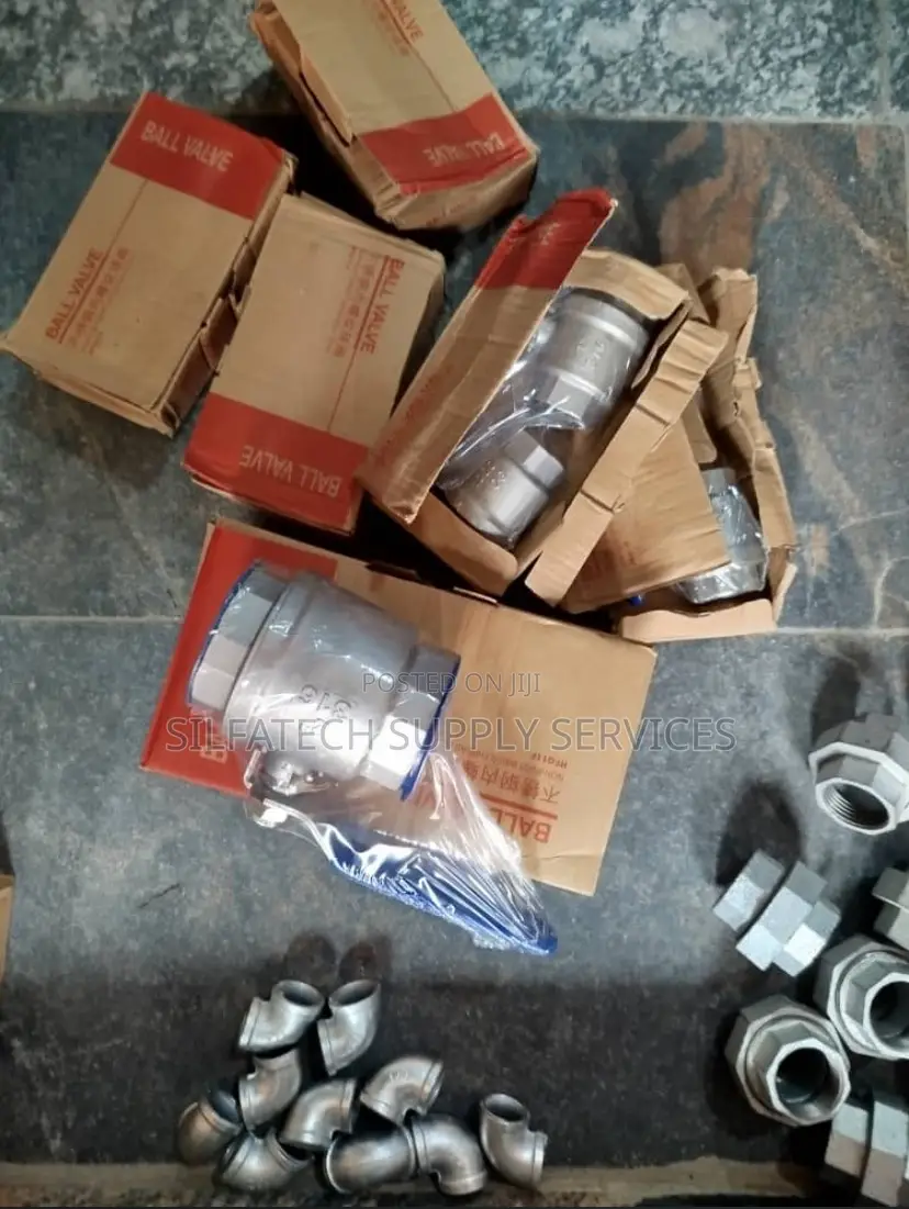 Original Ball Valve