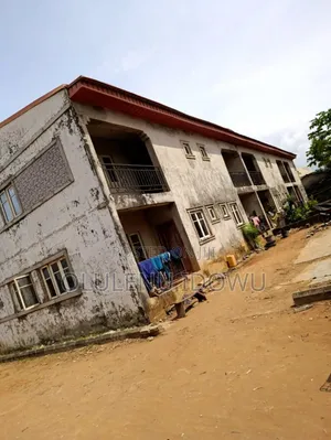 Furnished 3bdrm Block of Flats in Igando / Ikotun/Igando for sale