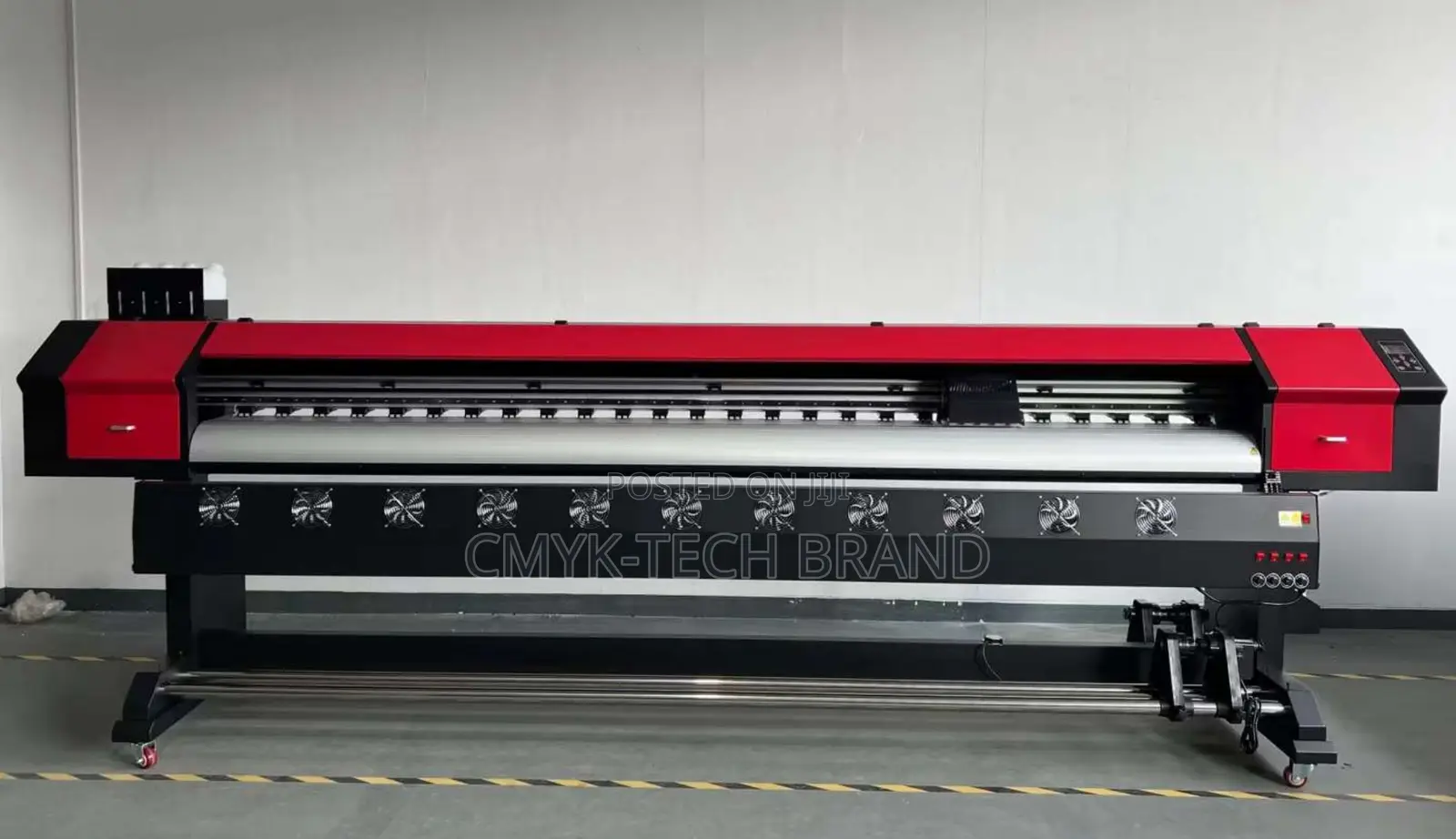 10ft 3.2m Dual Xp600 Head Large Format Printer
