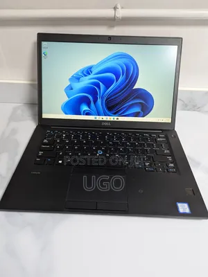 Laptop Dell Latitude 7480 8GB Intel Core i5 SSD 256GB