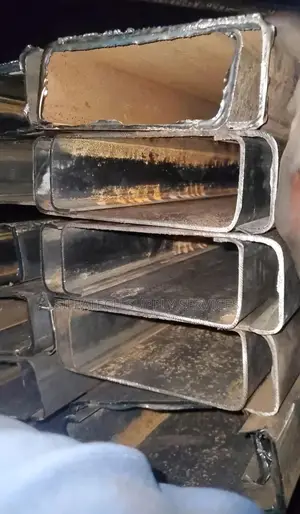 Original Steel Tube