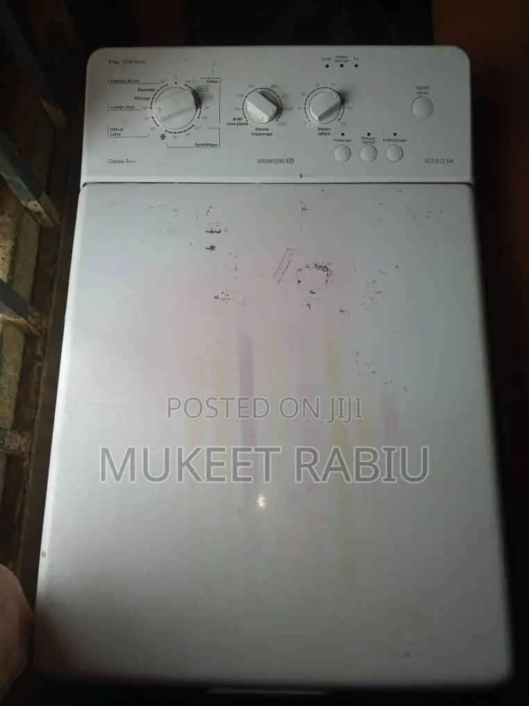 Washing Machine