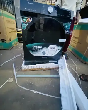 Hisense Automatic Wash and Spin 10.5kg Washing Machine