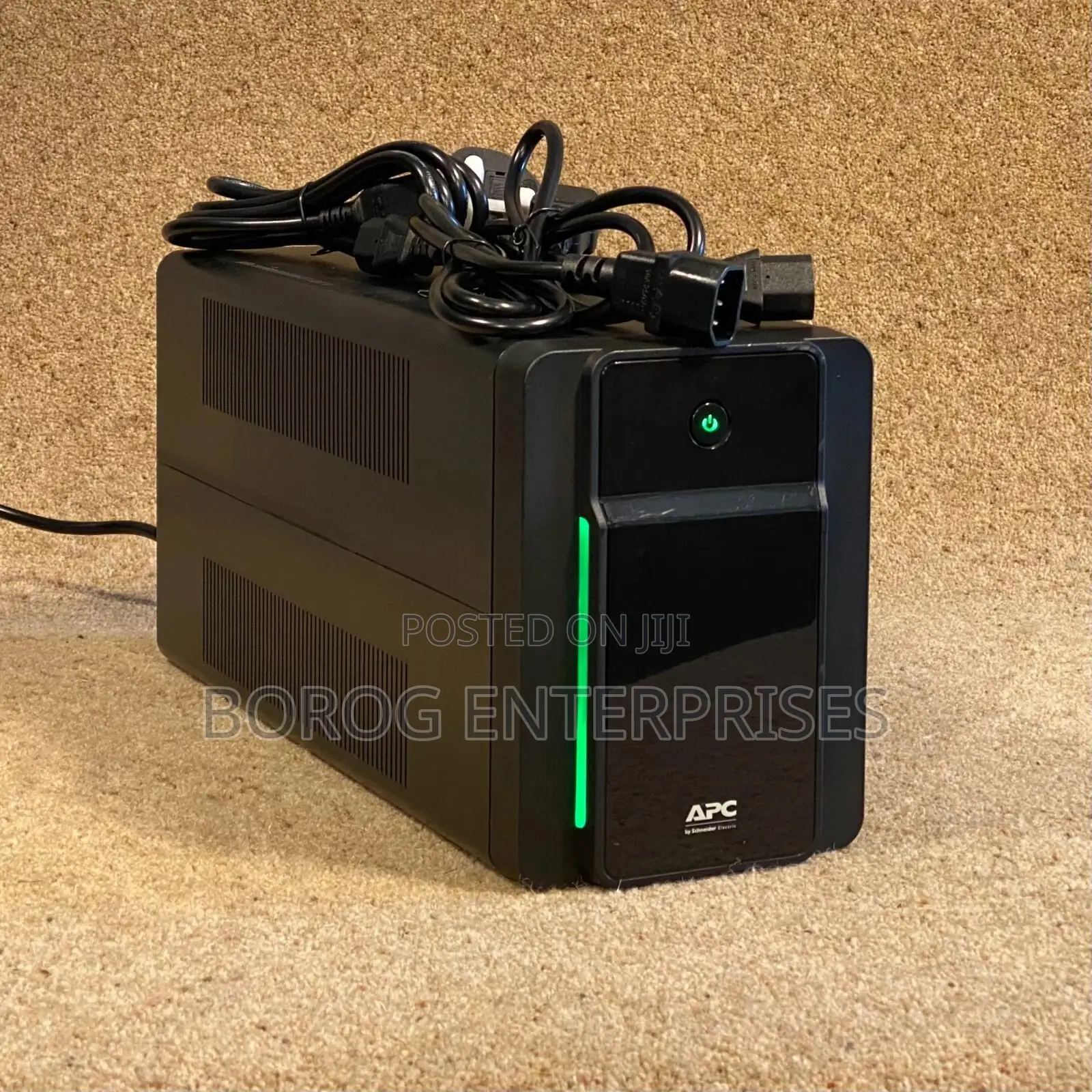 Apc Back Ups 1600va - Bx1600mi