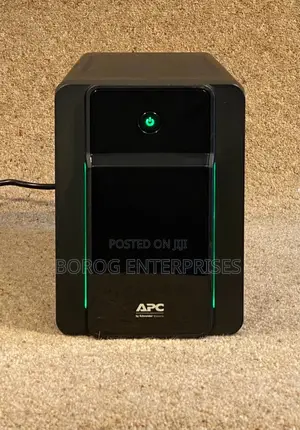 Apc Back Ups 1600va - Bx1600mi