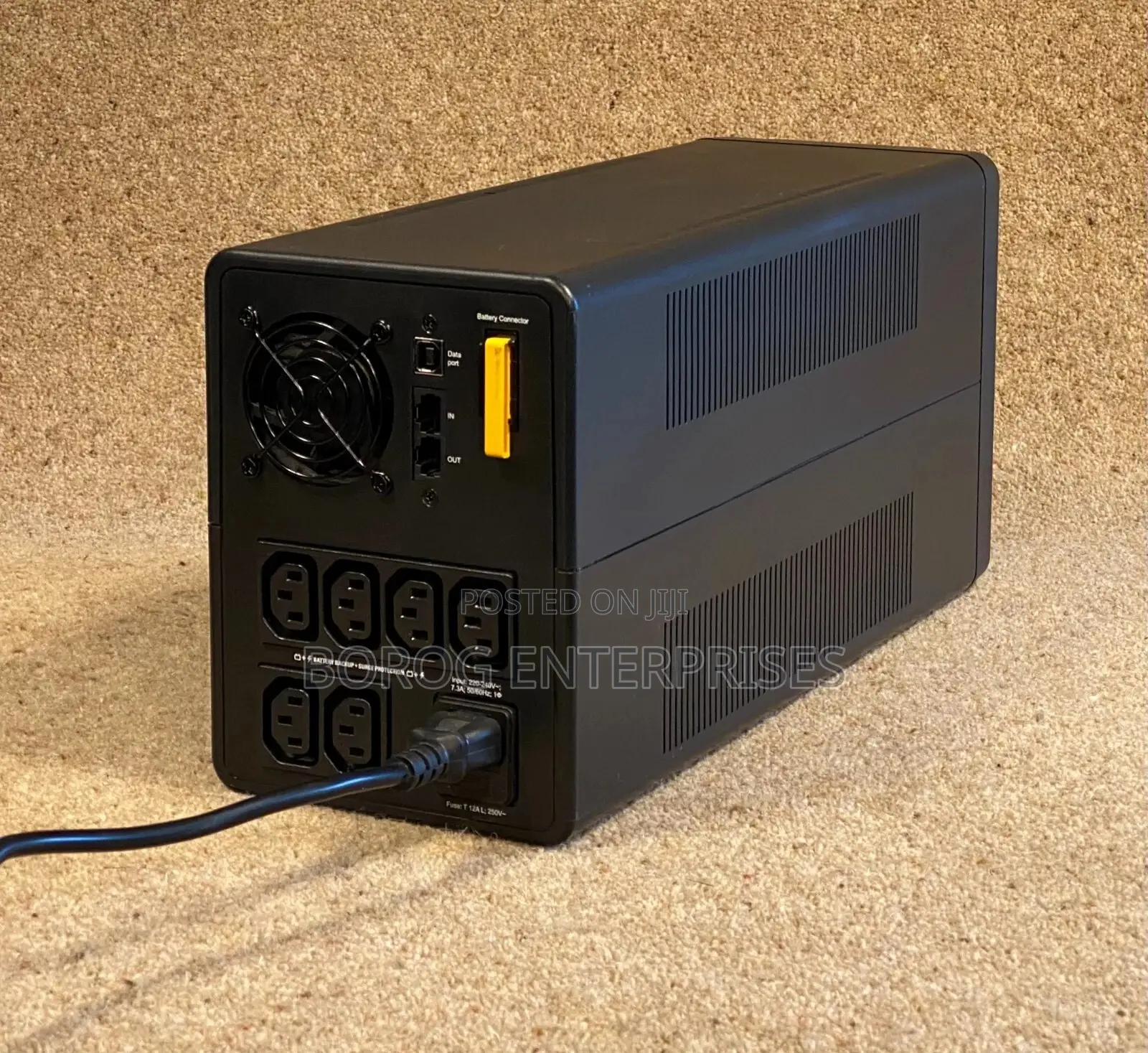 Apc Back Ups 1600va - Bx1600mi