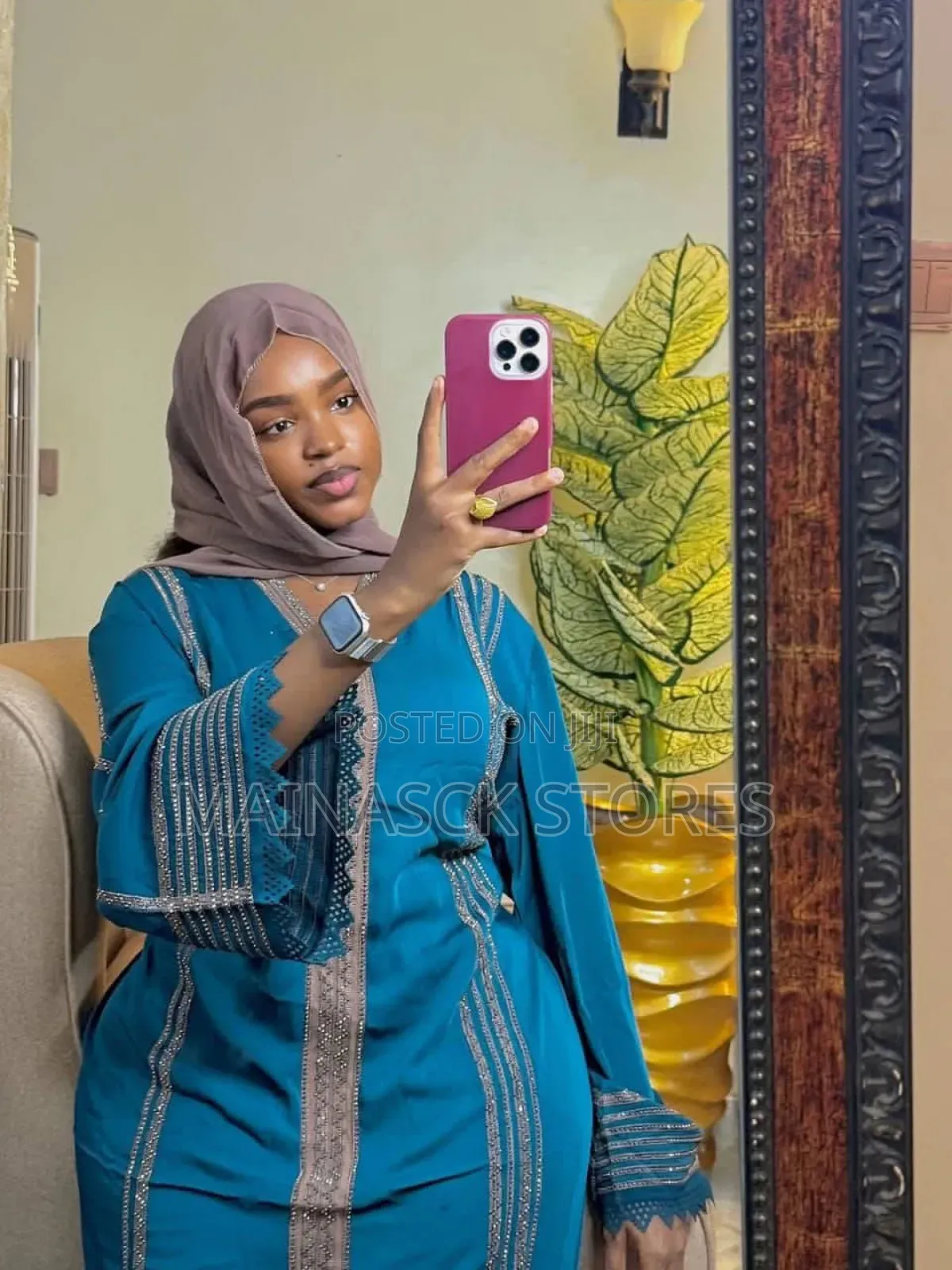 Beautiful Abayas