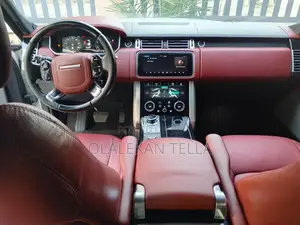 Land Rover Range Rover Vogue 2020 Gray