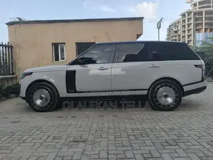 Land Rover Range Rover Vogue 2020 Gray