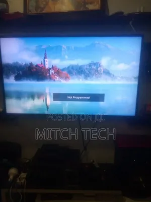 Lg 55inches Screen Repair