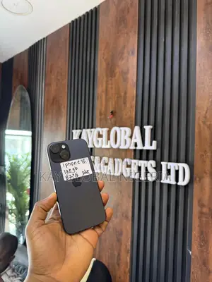 Apple iPhone 15 128 GB Black