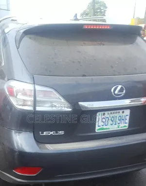 Is for Lexus Rx 350 Rim Size 19