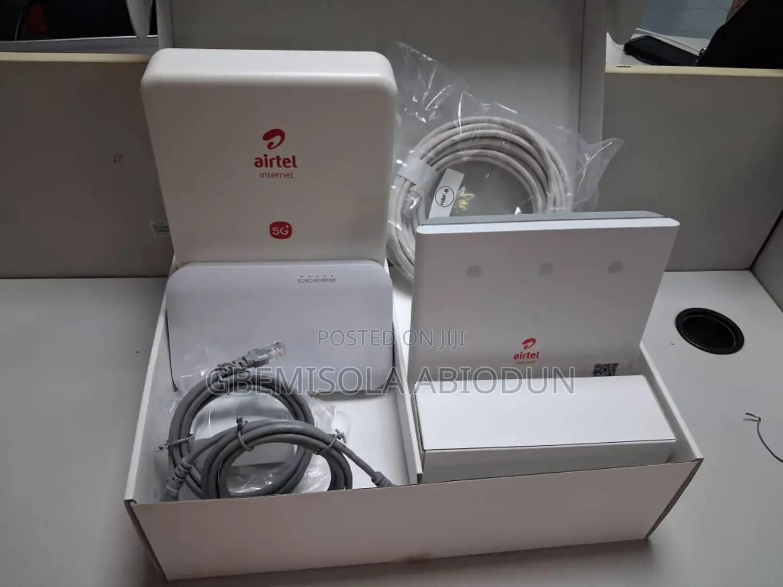 Airtel 5g Odu Router