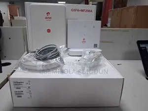 Airtel 5g Odu Router