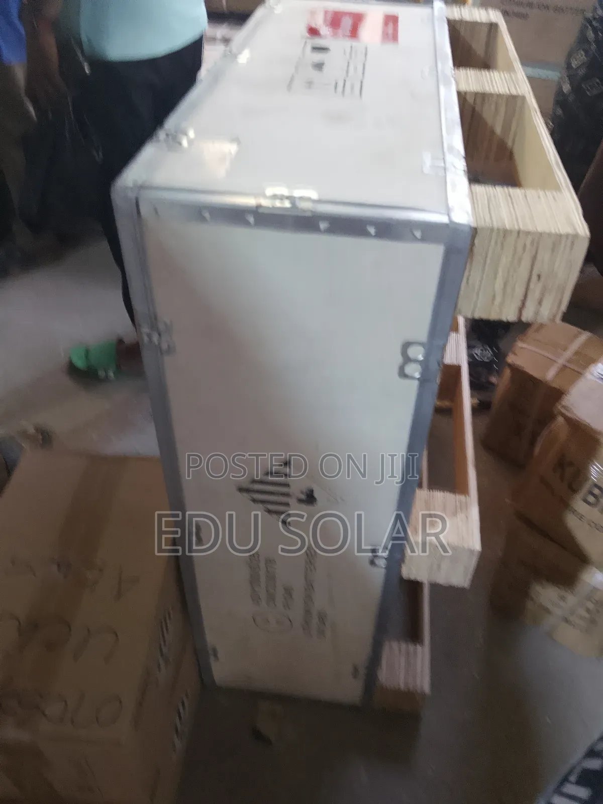 Solar Lithium Battery 30khw 48v