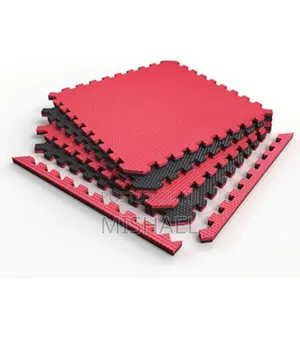 Foam Floor Tiles