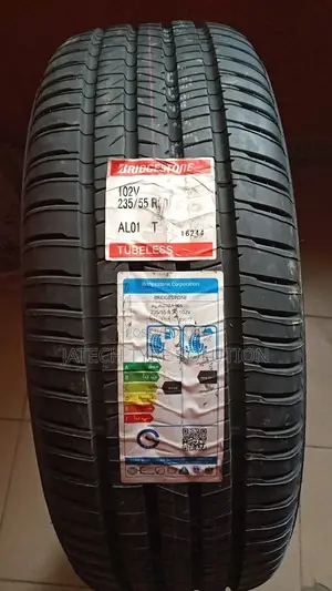 235/55/20 Dunlop, Bridgestone