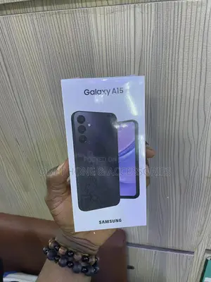New Samsung Galaxy A15 128 GB