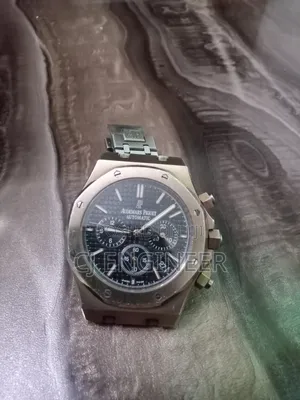 Few Months Used Ademars Piguet Wrist Watch for Sale