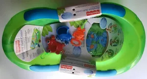 Rainforest Baby Bath