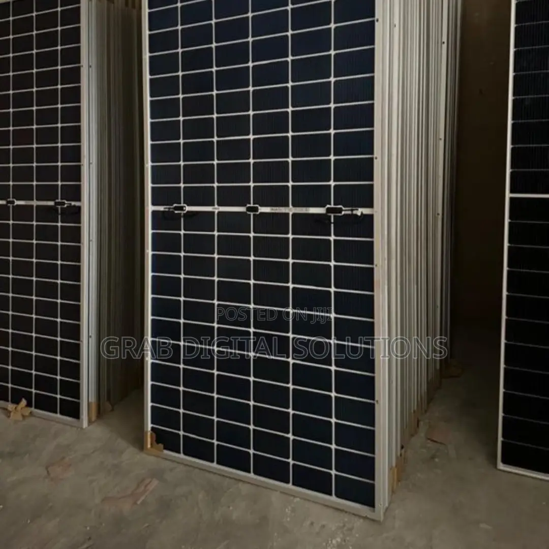 Top Quality Solar Panels in Lagos