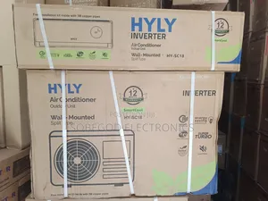 Original Hyly Inverter Ac 2hp Split Units